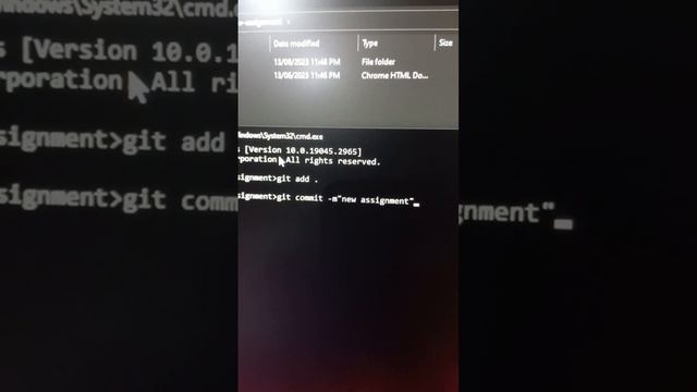 Git and Github. Github pe assignments save/upload kese karein. смотреть онлайн