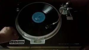 Trio KP-5050 проигрыватель виниловых пластинок