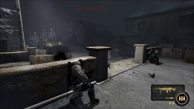 Global Ops Commando Libya Gameplay part 2 смотреть онлайн