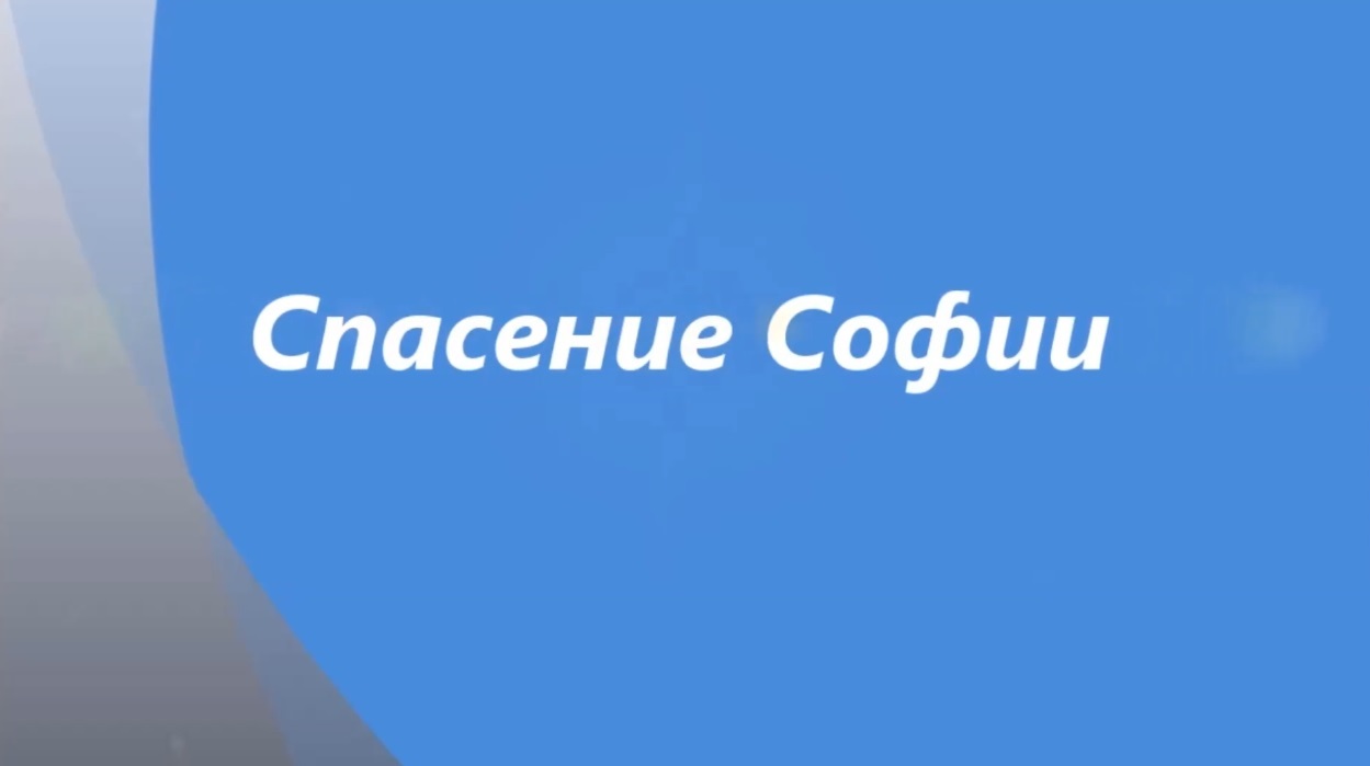 Спасение Софии. Мультфильм смотреть онлайн