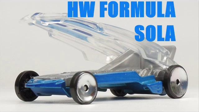 "'70 FORD ESCORT RS1600" vs "'15 FORD MUSTANG GT" vs "HW FORMULA SOLAR" HotWheels #2-672 смотреть онлайн