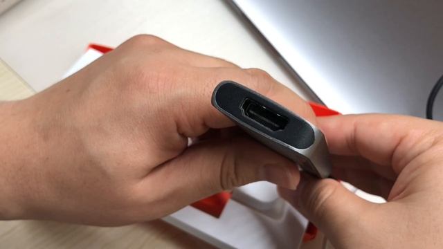 SATECHI Aluminum USB-C Multiport Pro Adapter (Apple) 언박싱 | 맥북 허브 | Ep35