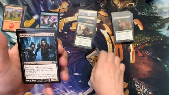 Starting The Blast From The Past Boosters || Sealed Openings #10 смотреть онлайн