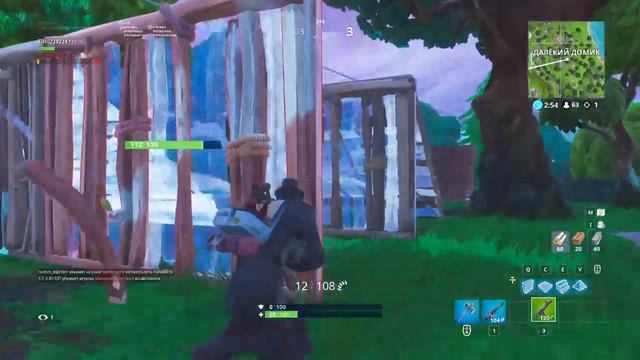 Стрим по форту!Заходи не пожалеешь! смотреть онлайн