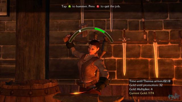 Fable 2 Let's Play w/ Twit!: Ep. 03 | "BIG ASS THAG" смотреть онлайн