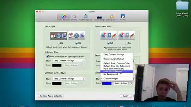 Docker for the Mac. смотреть онлайн