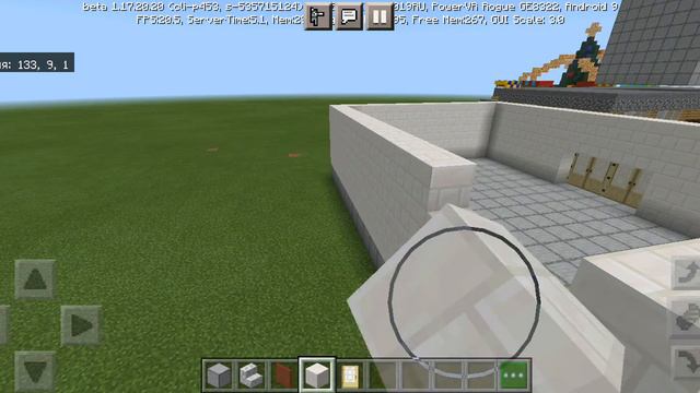 Minecraft,но строим магазин инструментов.🐕 смотреть онлайн