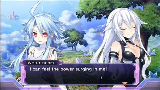 Hyperdimension Neptunia Re;Birth 1 Final Boss (Normal End) смотреть онлайн