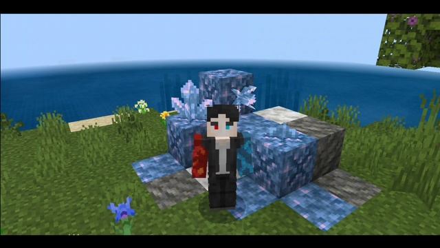 РЕСУРС ПАКИ ДЛЯ MINECRAFT BEDROCK 1.17 | ОБЗОР ТЕКСТУР ДЛЯ МАЙНРАФТА смотреть онлайн