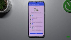 Huawei P60 Pro - AnTuTu Benchmark TEST & Score Presentation | Gaming & Multitask Power!