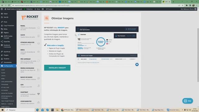 WP-Rocket e Cloudflare: O guia definitivo para integrar o WP-Rocket com Cloudflare - RESOLVIDO 2023 смотреть онлайн