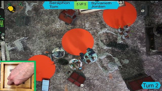 Sylvaneth vs Sons of Behemat - Age of Sigmar Battle Report смотреть онлайн