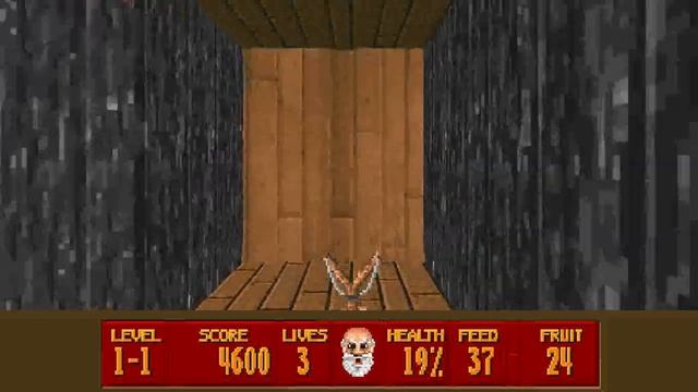 Super Noah's Ark 3-D (Steam version) - pc gameplay смотреть онлайн