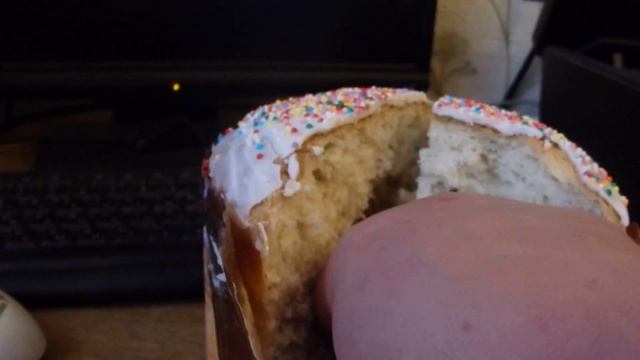 Куличь с сюрпризом, #ГалкинTV смотреть онлайн