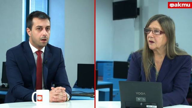 Защо искат оставката на Васил Терзиев? - "Разговор" с Деян Николов смотреть онлайн