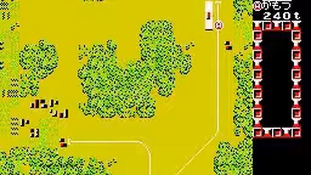 Ознакомительная запись игры NES: A Ressha de Ikou J смотреть онлайн