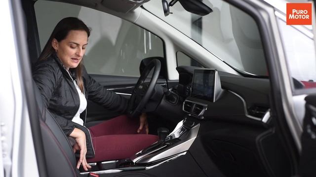 Maxus Euniq 5 EV / Primer contacto смотреть онлайн