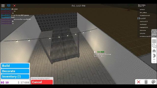 Part 2! building my Fashion Style Studio! смотреть онлайн