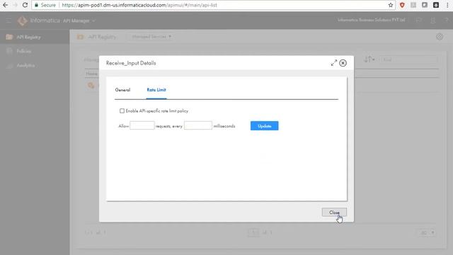 API Manager - Advanced смотреть онлайн