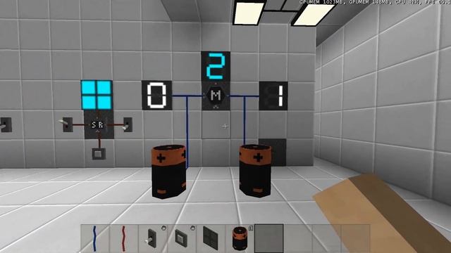 How To Use Survivalcraft's Electricity - Part 2 Components смотреть онлайн