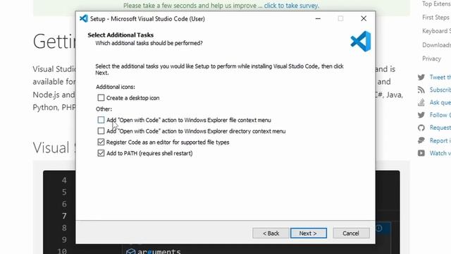 Set Up Visual Studio Code for Coding in Python смотреть онлайн
