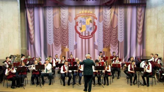 А.Джойс. Вальс «Осенний сон»