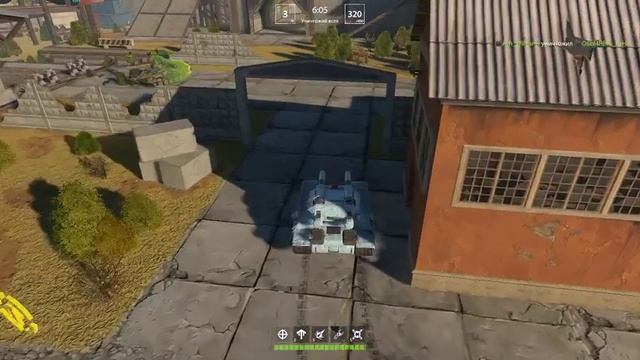 TANKI X ЛЕТСПЛЕЙ 18 СЕКРЕТЫ НАГИБА смотреть онлайн