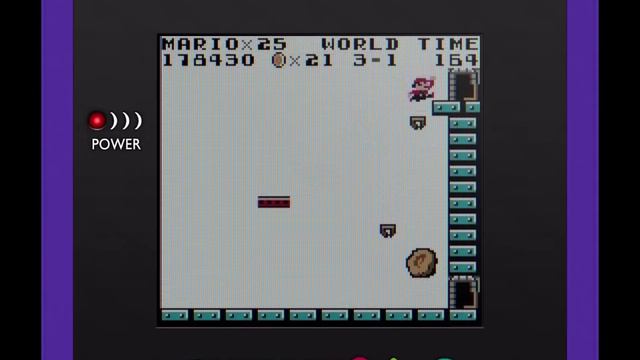 Super Mario Land [Game Boy Color]| смотреть онлайн