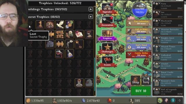 6 Bloodlines seem a little OP - Realm Grinder смотреть онлайн