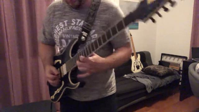 Quick Ibanez PGM90 HAM check смотреть онлайн