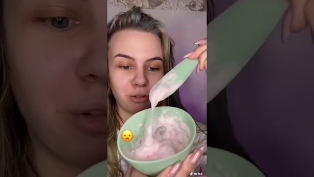 Кислородное восстановление волос дома от Оллин | СТАСЯ БАСИК смотреть онлайн