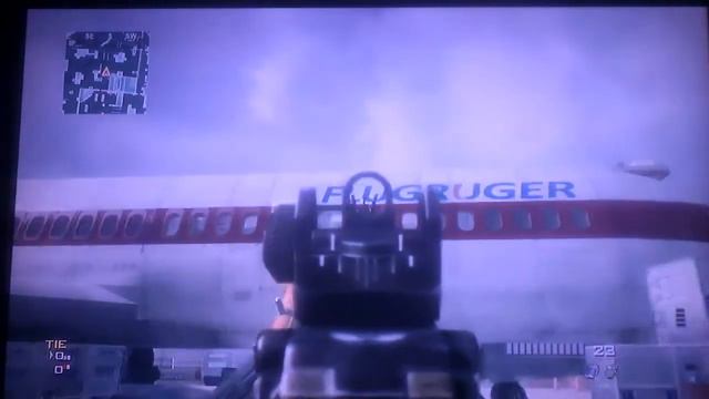 Call Of Duty Mw3 Freddy Krueger Easter Egg!!!!! смотреть онлайн