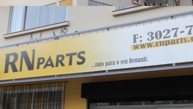 Dica Tottal Auto - RN Parts especializada em Renault смотреть онлайн
