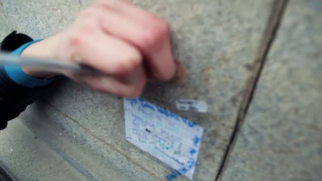Первый пластырь на стене Бартса смотреть онлайн