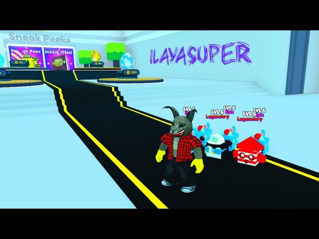 САМАЯ ЛУЧШАЯ КОМАНДА ПИТОМЦЕВ В ROBLOX PET POSSE смотреть онлайн