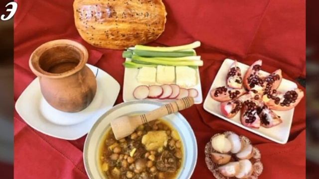 Рецепт Шекинского Пити смотреть онлайн