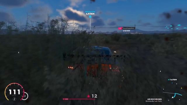 The Crew 2 Aston Martin Vantage S Custom + test complet смотреть онлайн