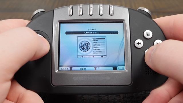 Gizmondo: The Worst-Selling Handheld Console Ever смотреть онлайн