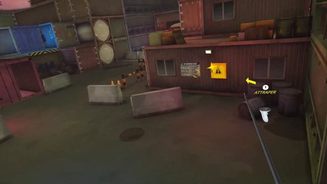Tiger Blade sur Quest 3, meilleur que sur PSVR2 ? смотреть онлайн