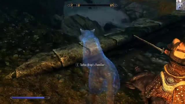 Stew Roleplays Skyrim: Teltuc Krop - Ep 007 смотреть онлайн
