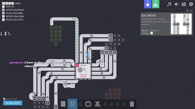 Indie Games night - telegitch, Pharaoh Rebirth+, shapes.io смотреть онлайн