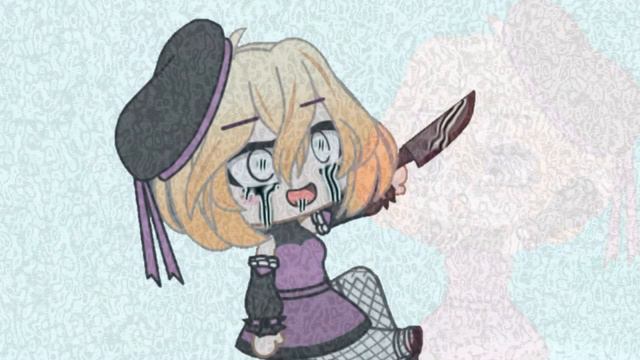 Close up meme [lutik] Gacha club. смотреть онлайн