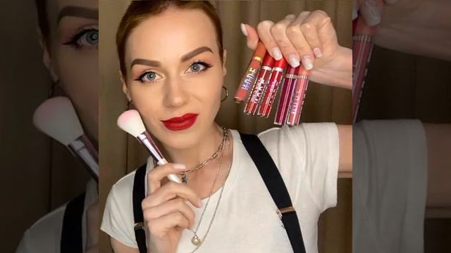 Обсуждаем получившийся образ, прическу и делимся... смотреть онлайн