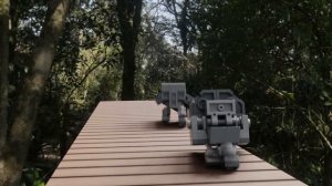 [2023 version] 117+ minutes! 38 LEGO brick transformers MOC 3d animations!
