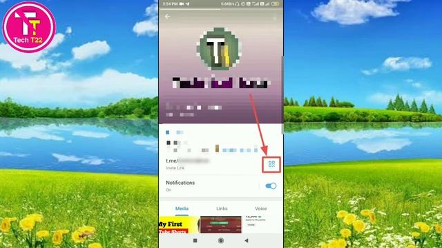 Telegram Par QR Code Kaise Banaye | how to Create QR Code on telegram | Generate QR Code on telegra смотреть онлайн