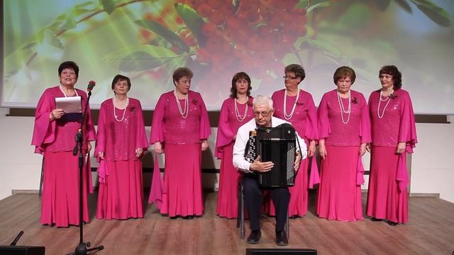 Концерт Рябинушка 28.05.18