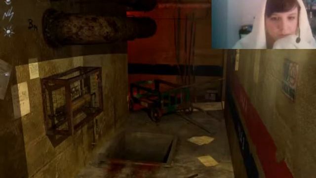 Let's Play with Mouse! Ghost in the Sheet Part 14! смотреть онлайн