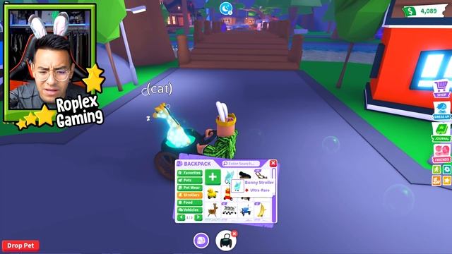 New JOURNAL INVENTORY UPDATE in Roblox Adopt me смотреть онлайн