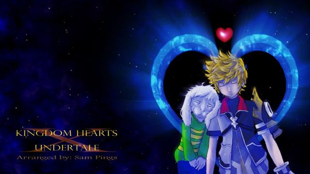 5. KINGDOM HEARTS X UNDERTALE Cover - Ventus' Theme X Asriel's Theme X Memory смотреть онлайн