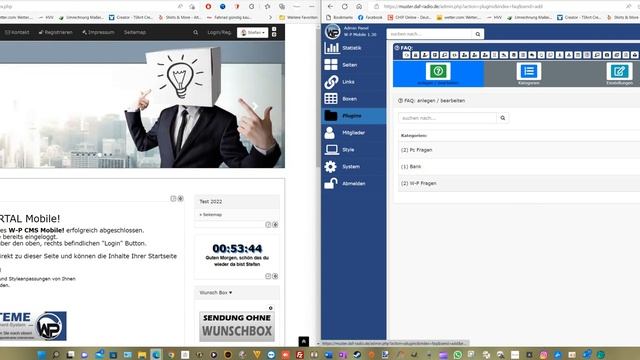 FAQ - Plugin für W-P CMS Portal Mobile Videoportal Plugin für W-P CMS Portal Mobile смотреть онлайн